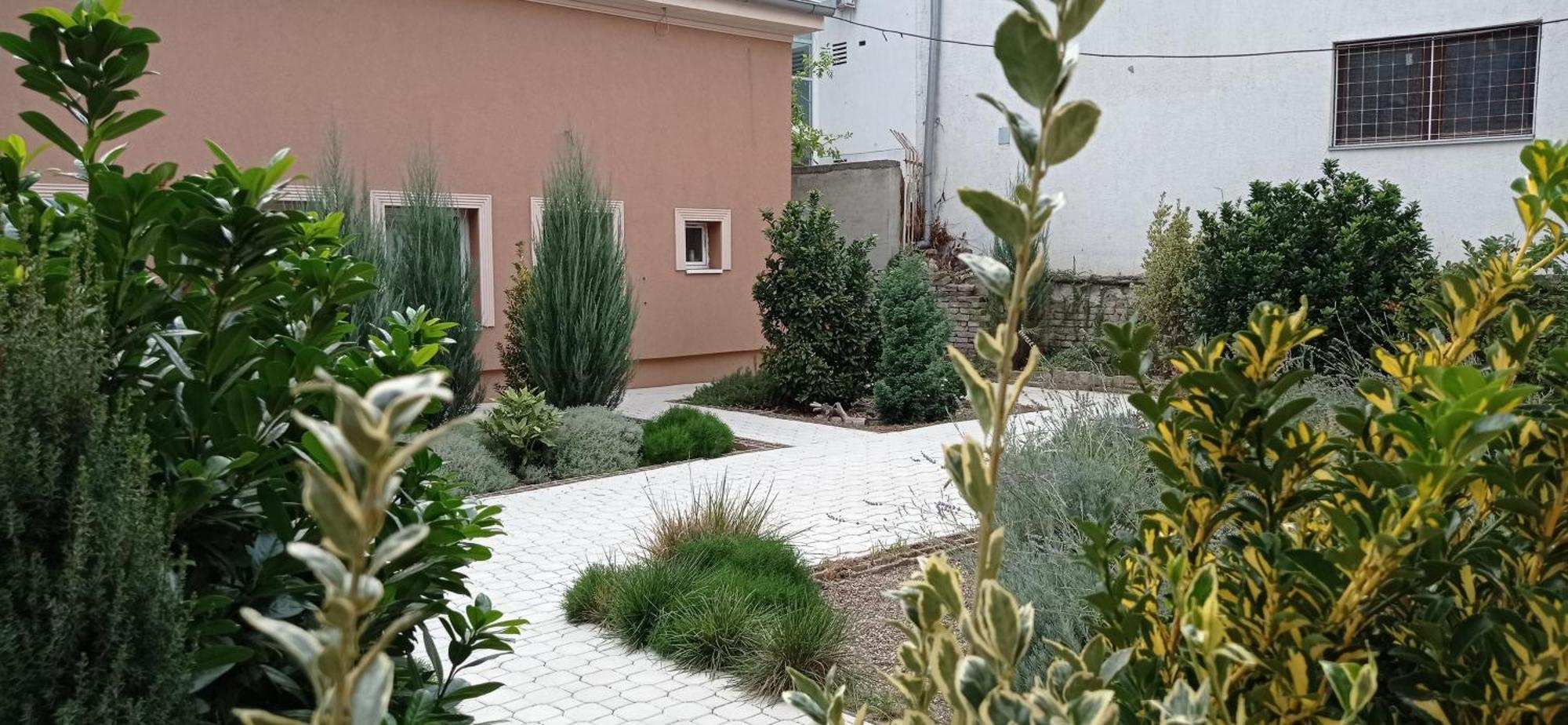 My Holiday Subotica Exterior photo
